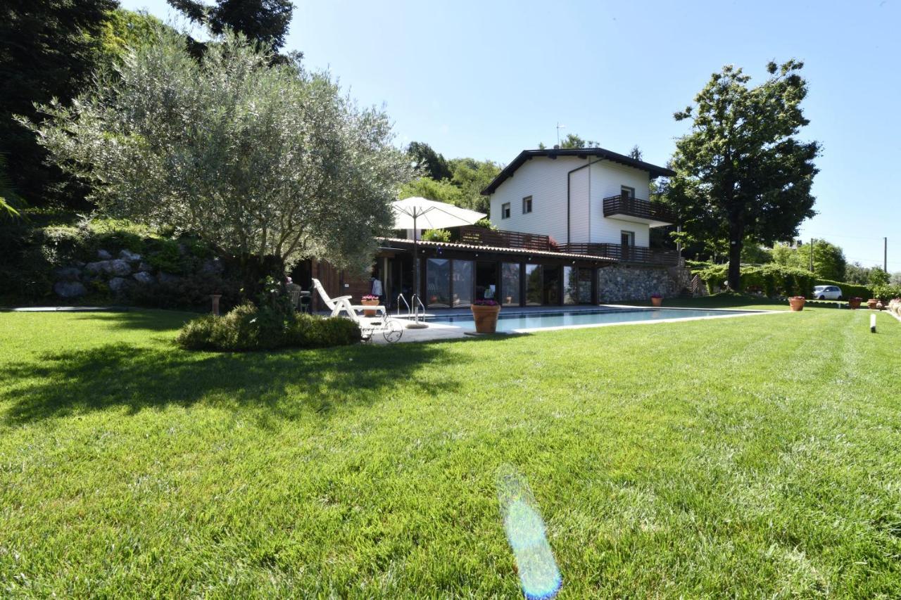 Angel'S Villa - Panoramic Lake View Lecco Exterior foto