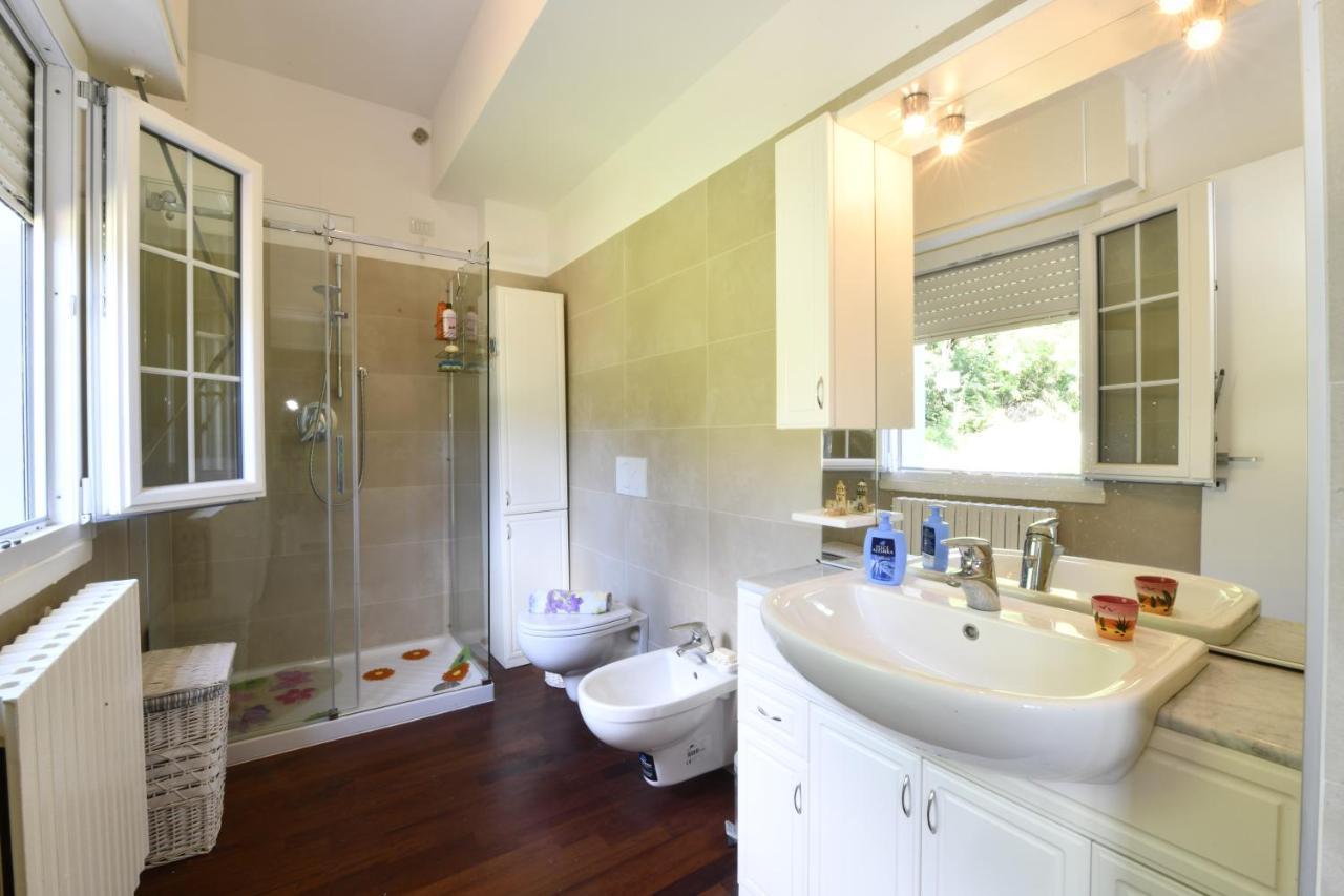 Angel'S Villa - Panoramic Lake View Lecco Exterior foto